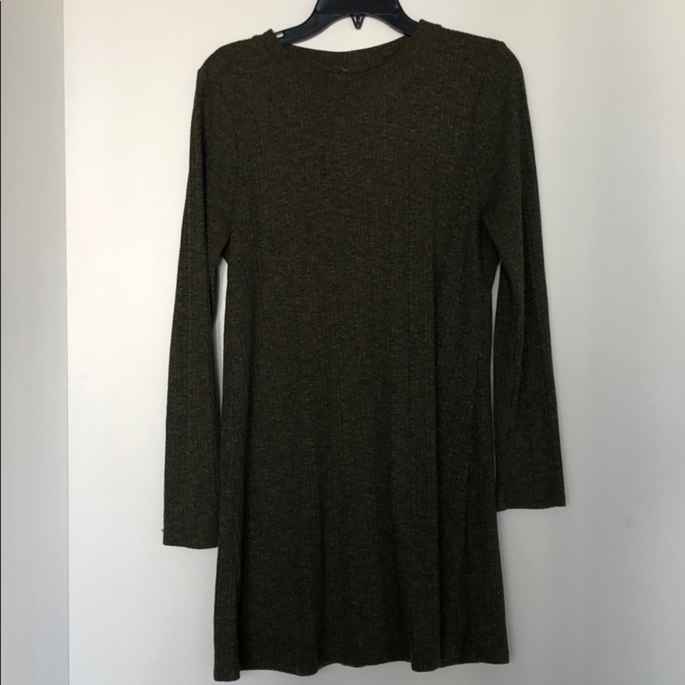 Topshop Midi Dress